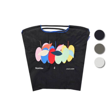 [해외] 볼앤체인 에코백 5주년 한정판 S.5TH APPLE M사이즈 323004
