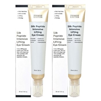 성분에디터 아이크림 실크 펩타이드 리프팅 녹는실 30ml 2개