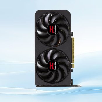 [해외] 파워컬러 PowerColor Reaper 라데온 AMD RX 9060XT 그래픽카드 8G 블랙