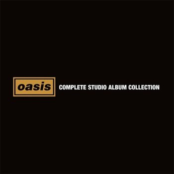 [CD]Oasis - Complete Studio Album Collection [8Cd Boxset] / 오아시스 - 컴플리트 스튜디오 앨범 컬렉션 [8Cd 박스셋]