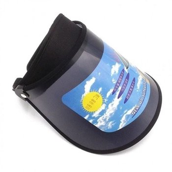 썬캡 썬바이저 추천 햇빛 차단 꾸안꾸 등산 밭일 모자 (WFI0GJW)