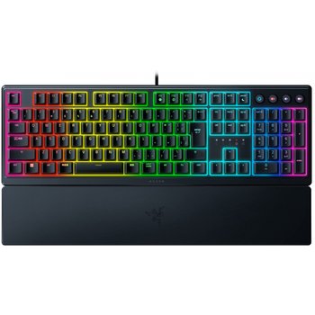 [해외] Razer Ornata V3 JP UV 레이저 게이밍 ​​키보드 유선 얇은 키보드 클릭감이