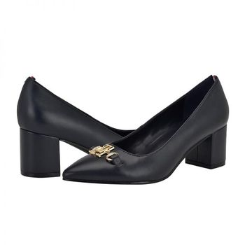 [해외] 타미힐피거 난야 네이비 여성 펌프스