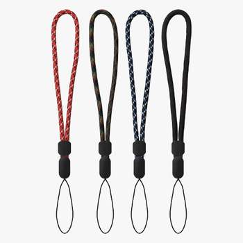 스트랩 핸드폰 폰 줄 키링 손목 심플 도난 분실 방지