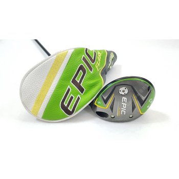 중고 캘러웨이 에픽플래시 5번18도 조지아 5S 우드 (37314)