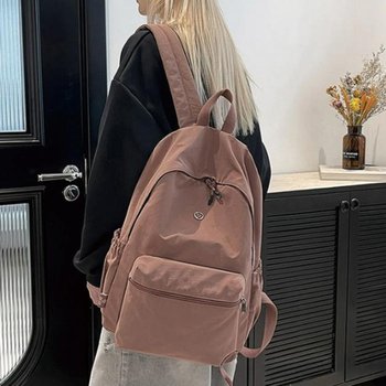 접이식 심플릿 가방 휴대용 여행용 백팩 경량 폴딩 대용량 숄더백팩 보조가방