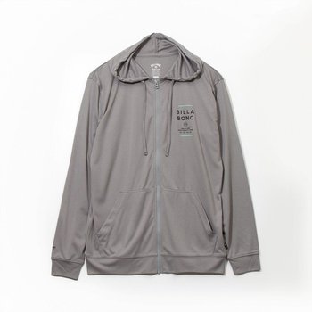 빌라봉 래쉬 후드 집업 래쉬가드(AF11RZ108STL)_CA