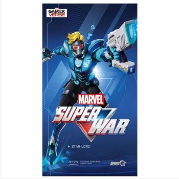 [오늘출발] (대원) 산타이 마블 슈퍼게임 스타로드 피규어