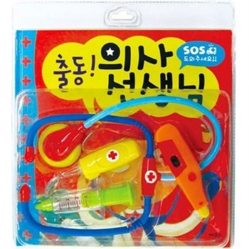 SOS 도와주세요! 출동! 의사선생님 [양장]