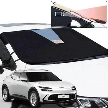 자동차커버 차량 덮개 제네시스 GV60 자동차 윈터 (WFHK3MY)