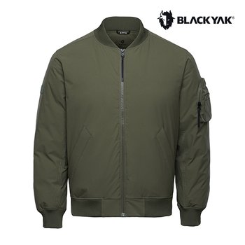 [블랙야크] [공식] 남성 메버릭 다운자켓 1BYPAW4035_KH