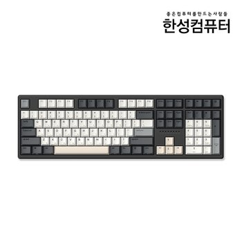 한성컴퓨터 TFG Magnetox 2XF (쿠키앤크림) 키보드