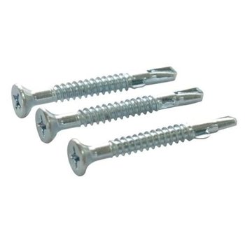 [VCH2LN07]SDS FH 부품 SRW WING 8x25 500EA(백색)1봉