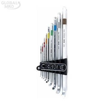 WISE 와이즈 볼렌치 9본조 (숏헤드) 1.5-10mm (보조판핸들) (SBS-2000)