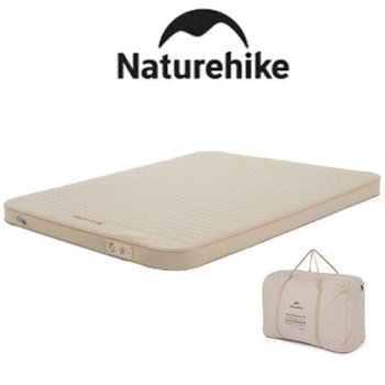 네이처하이크 자충매트 C12 에어매트더블 2인용 에어침대 펌프내장 200 X 132cm