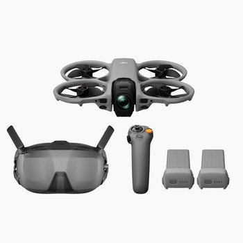 [신세계백화점][DJI] Avata 360 모션 플라이모어 콤보 (DJI Goggles N3)