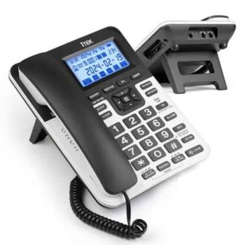 용전화기 집전화기 녹음 전화기 32GB SD카드