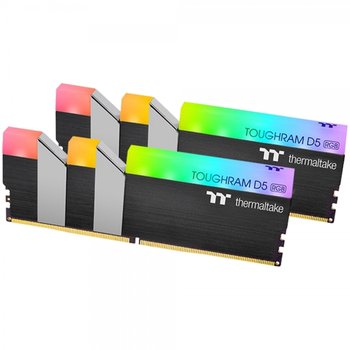 써멀 DDR5-6400 CL32 TOUGHRAM RGB 블랙 32GB(16Gx2)