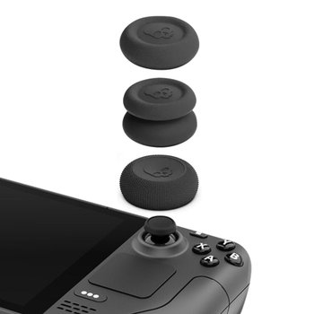 로그엘라이X 스틱 커버 썸그립 rogallyx 로갈리X 로그엘라이X 스팀덱 스틱캡 스컬앤코