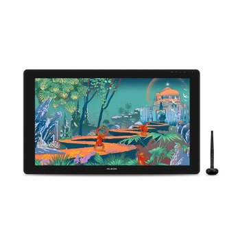 휴이온 Kamvas 24 Plus 액정타블렛 드로잉패드 18개월보증AS