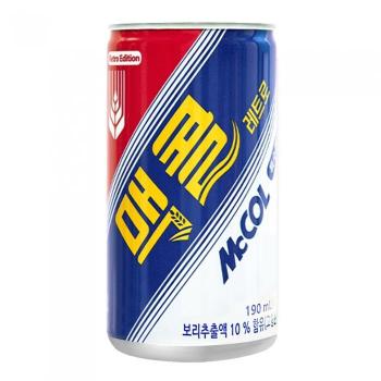 [일화] 맥콜 190ml x 30캔 (S9990317)