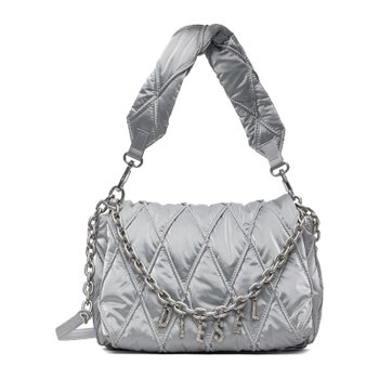 [해외] 디젤 실버 M 참 D 숄더백 X10265 P8767 H0535