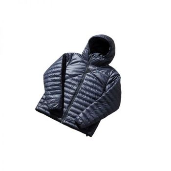 KLATTERMUSEN 클라터뮤젠 로프트 후드 자켓 맨 인디고블루 (10282-657)