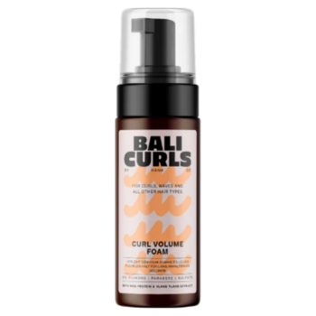 발리컬스 볼륨 스타일링 헤어 무스 150ml