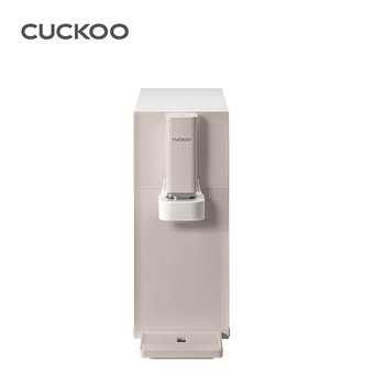 쿠쿠 바리스타 스팀 100도 CP-ABSC100GPK 냉온정수기 3년방문관리
