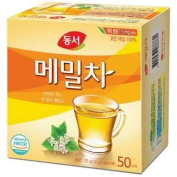 동서 메밀차 1.5g x 50T