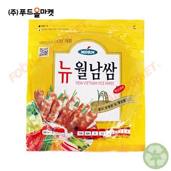 몬 뉴월남쌈 22cm(원형) 500g
