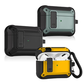 에어팟 프로 2세대 유무선 충전케이스+휴대용연결고리