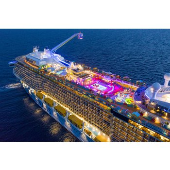 싱가포르/페낭/푸켓 3개국 크루즈 7일(싱가포르/말레이시아/태국) (로얄캐리비안&대한항공)