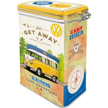 노스텔직아트 노스텔직아트[<b>31102</b>] VW Bulli - Lets Get Away!