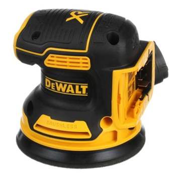 디월트 충전 충전원형샌더 DCW210N(배터리X충전기X) (20V MAX) BL 1EA