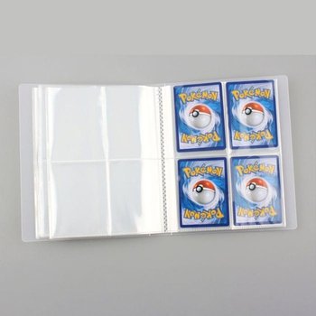 [룽스_65]보관함 포켓 앨범 연예인포카 정리함 160장 (49981497)