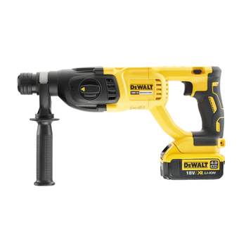 DEWALT 충전로타리해머드릴(BL)_DCH133P2-KR 18V/5.0Ah/일자형