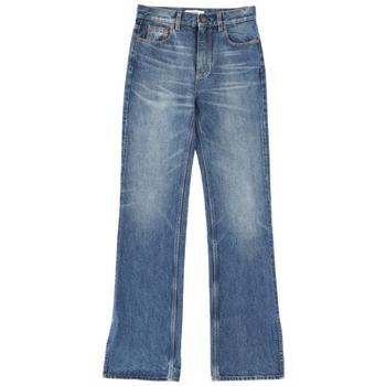 [해외] 25FW 끌로에 데님 팬츠 25WDP76153 4A1 DENIM