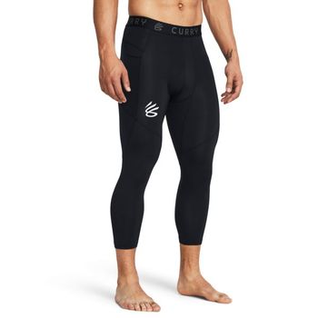 UNDERARMOUR 커리 브랜드 34 레깅스 1379828-003 3602459