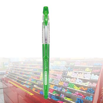 볼펜 멀티펜 필기구사이트 가젤 펜 1다스 프레시그린 필기구사이트