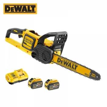 디월트 60V MAX 충전 400mm 체인톱 세트(3.0Ah 2팩) DCM575X2-KR 부품 소모품 자재 파츠