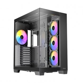 Antec C8 MESH QUAD ARGB (블랙)