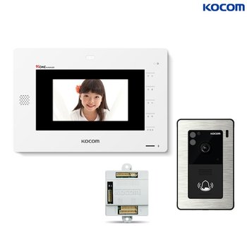 코콤 강남구 논현동 마일스디오빌 호환 교체 비디오폰 K6B VP-70A