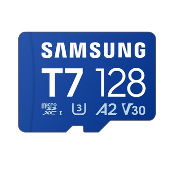 삼성전자 마이크로SD T7 128GB 메모리카드