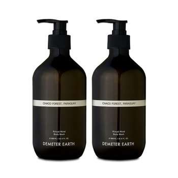 데메테르 어스 바디워시 파라과이 500ml 2개