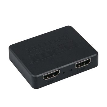 HDMI 듀얼 모니터 셀렉터 영상 분배기 영상가전 고화질