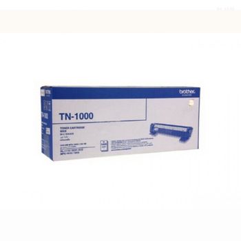 브라더 MFC 1910W 검정 정품토너 TN 1000 복합기 프린터 프린트 MFC1810 MFC1815 DCP1510 HL1110