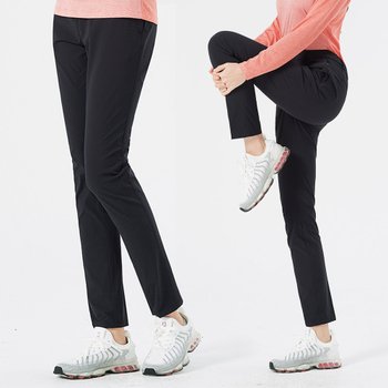 콜핑 KT03P922560W 스판 기모 기능성 여자 가을 등산바지