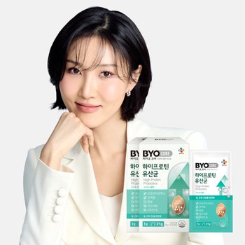 바이오코어 하이프로틴 유산균 10포 2박스
