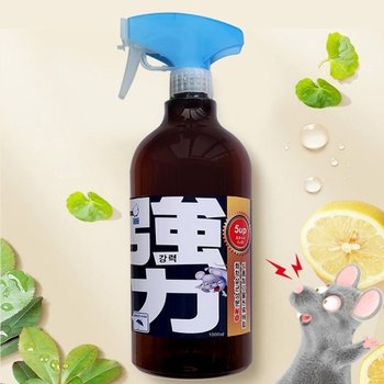 5UP 5배지속 고농축강력쥐접근금지 (WBAC7DC)